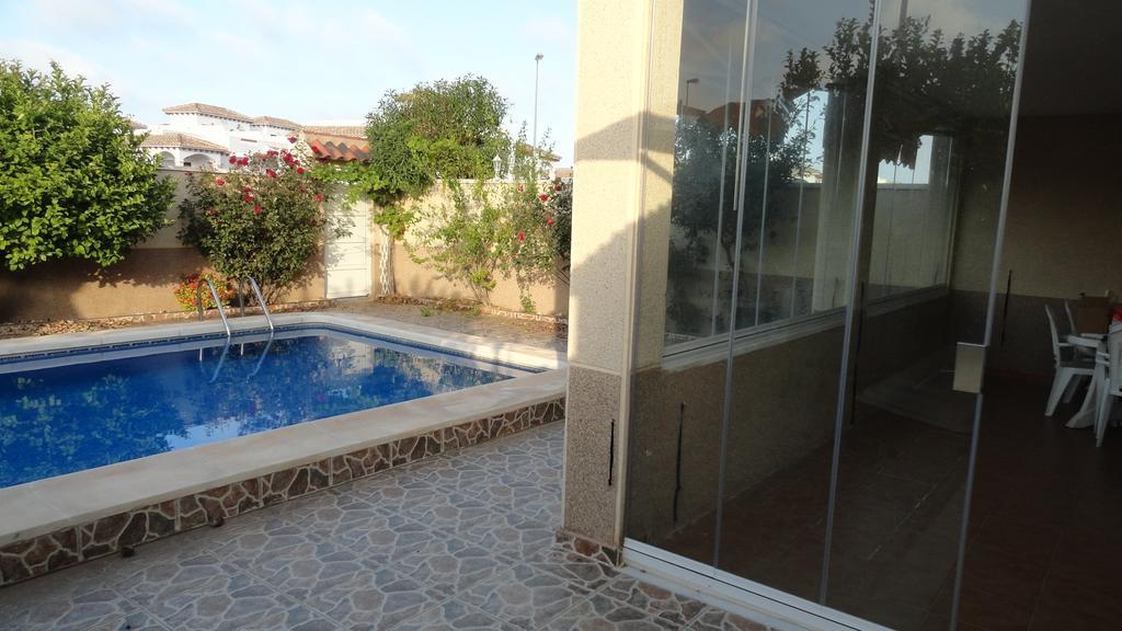 He Zenia Mar Villa Los Altos Exteriör bild