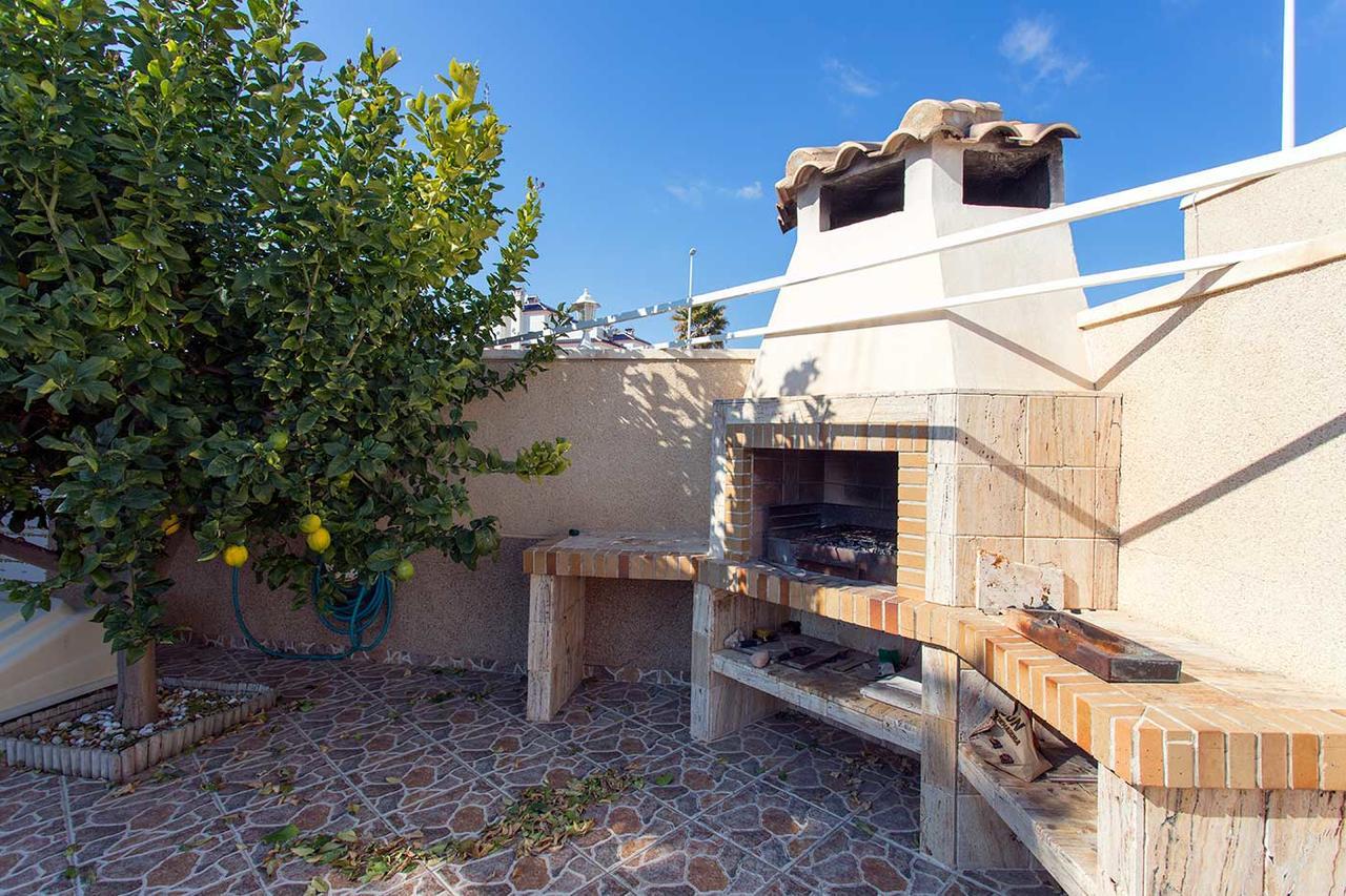 He Zenia Mar Villa Los Altos Exteriör bild