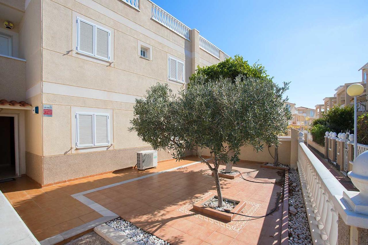 He Zenia Mar Villa Los Altos Exteriör bild