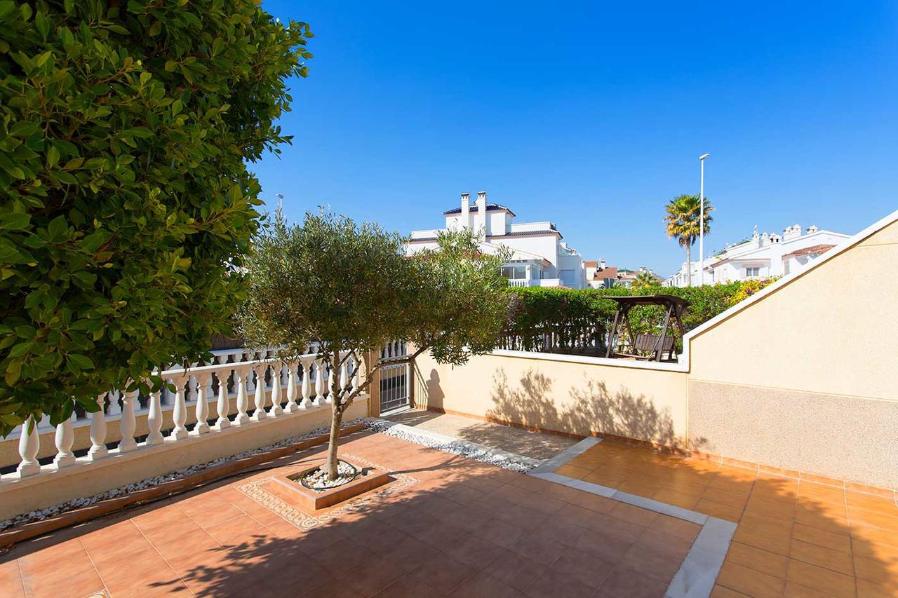 He Zenia Mar Villa Los Altos Exteriör bild