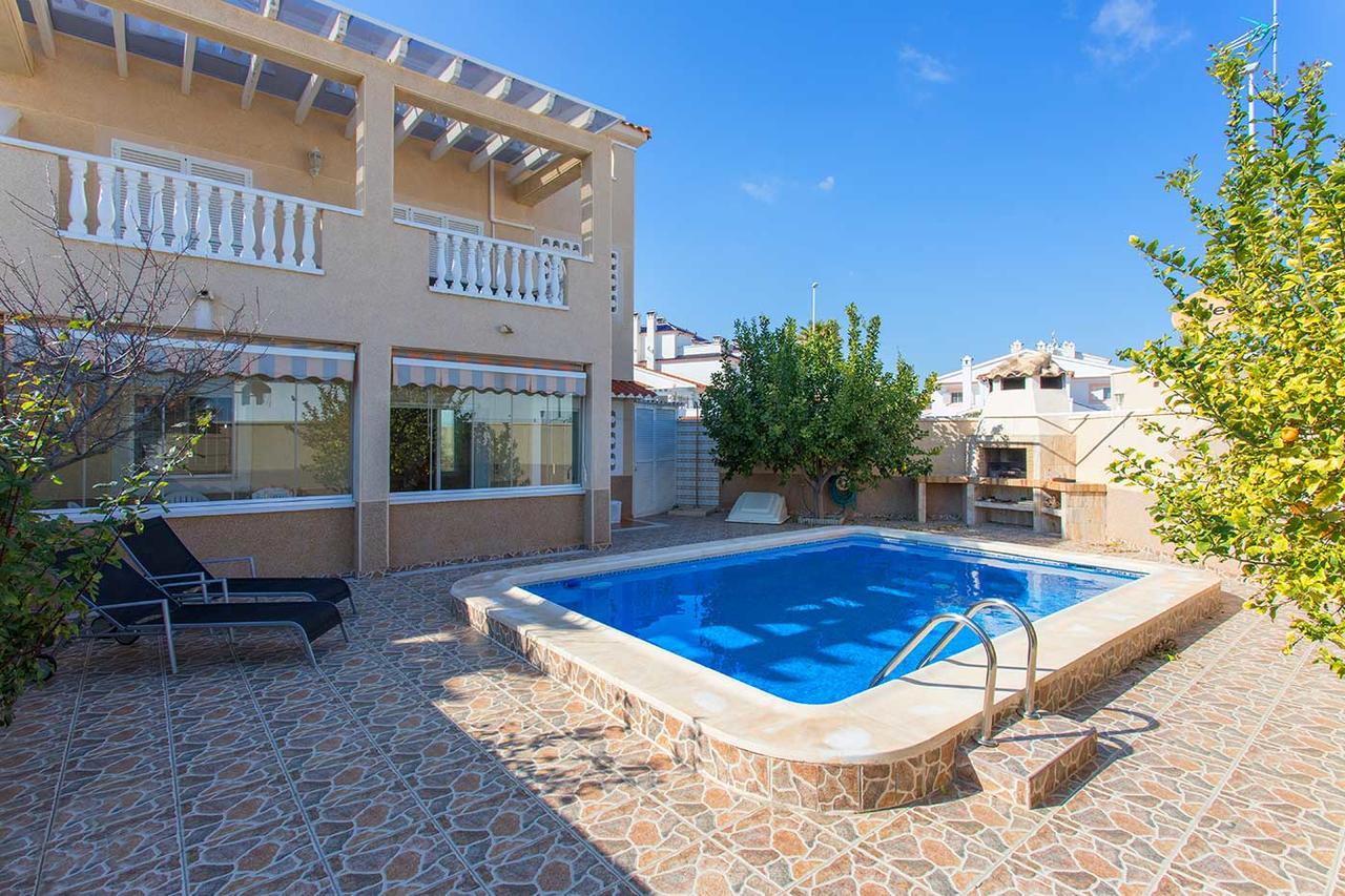 He Zenia Mar Villa Los Altos Exteriör bild