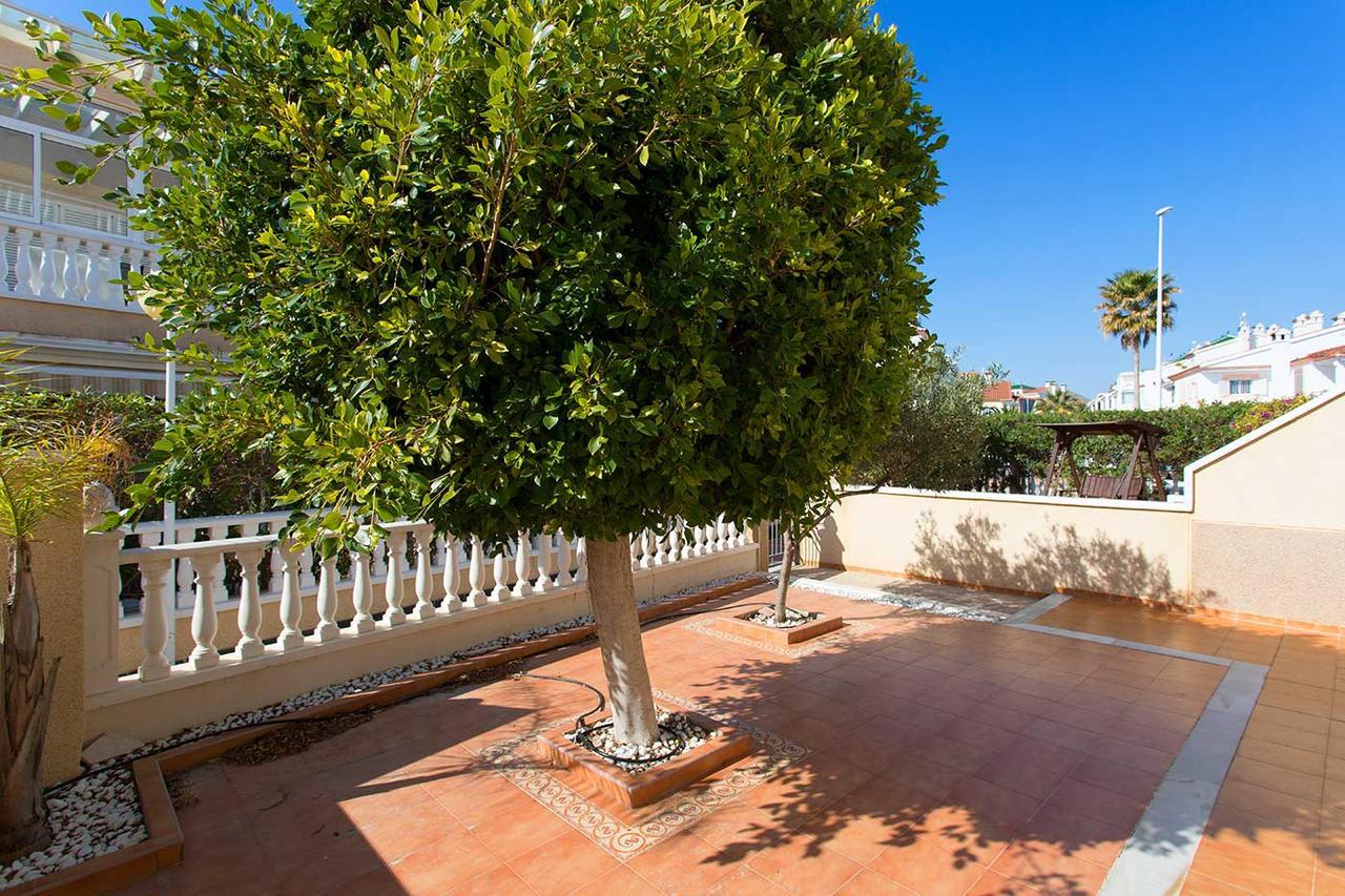 He Zenia Mar Villa Los Altos Exteriör bild