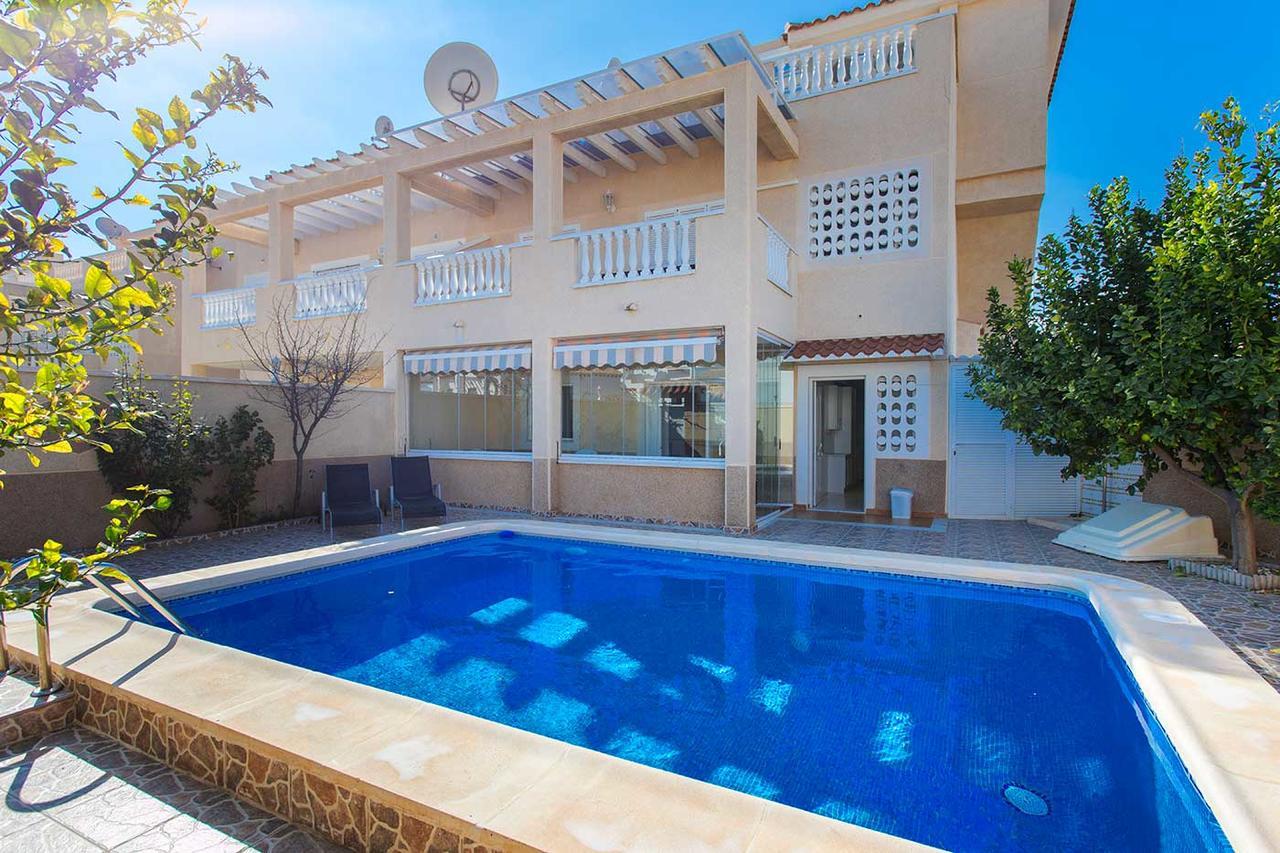 He Zenia Mar Villa Los Altos Exteriör bild